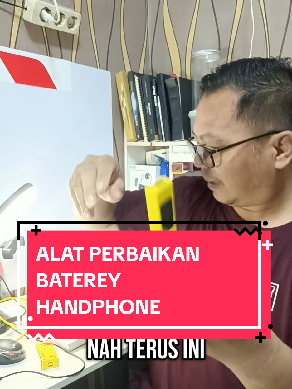 Baterey handphone cepet panas dan gembung gak usah panik untuk beli Baterey yg harganya mahal perbaiki Baterey dengan alat perbaikan Baterey bebek ini#batereygembung#batereycepetpanas#alatperbaikanbatereyhp#satukontentiaphari #rudisatata73 