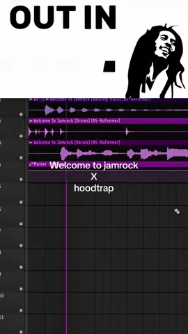 Welcome to jamrock hoodtrap #remix #hoodtrap #flstudio #producer #dj 