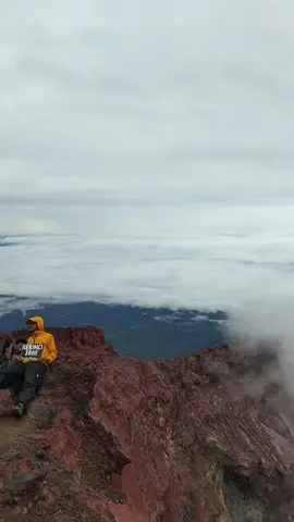 Buat bahan sw kalian 📌 #gunung  #pendaki  #gunungkerinci 
