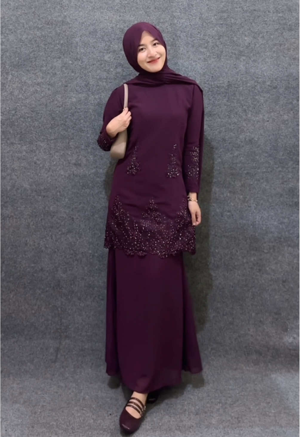 #outfit #kurungmelayu #bajukurung #dressmelayu #kondangan #lebaran #iduladha 