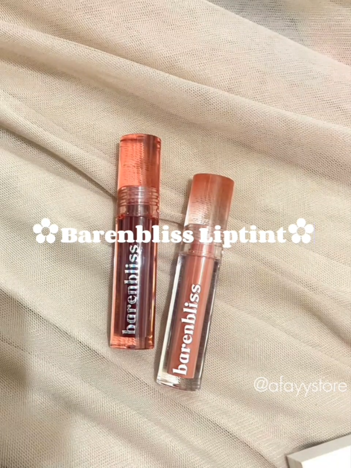 pecinta liptint wajib punya!!! #barenbliss #fyp #liptint 