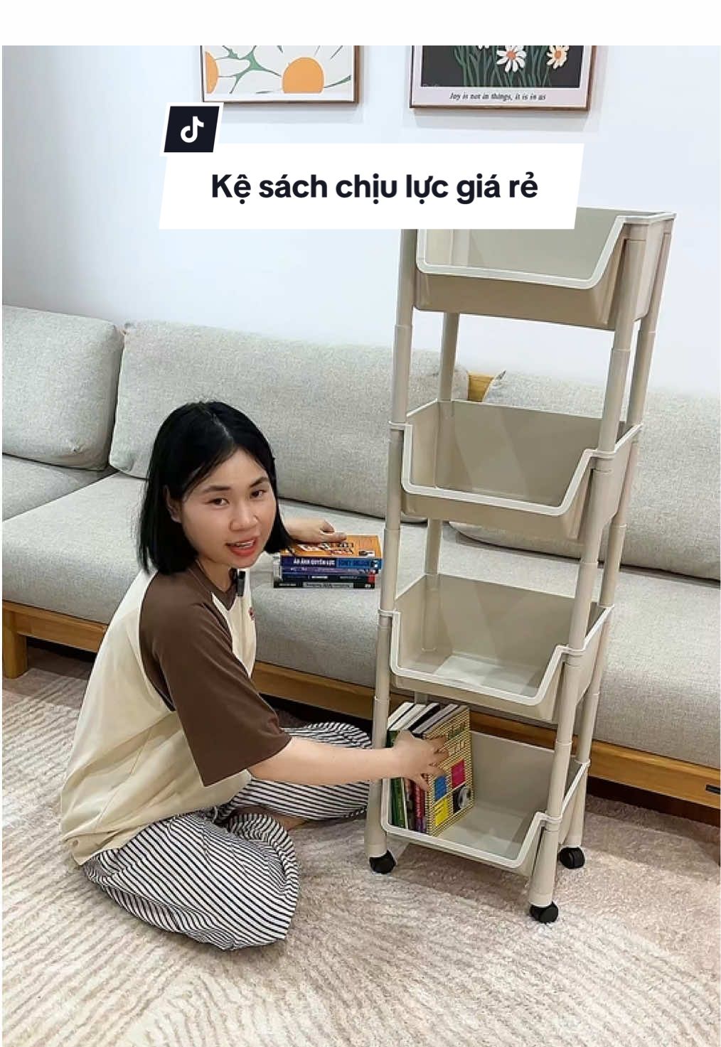 Bác nào tìm kệ sách thì vào đây. Kệ xinh rẻ chịu lực 30kg. #kededodanang #kesach #kedesach #kedanang3tang  #kedanang4tang  #kedanangcobanhxe #xuhuong #dinday