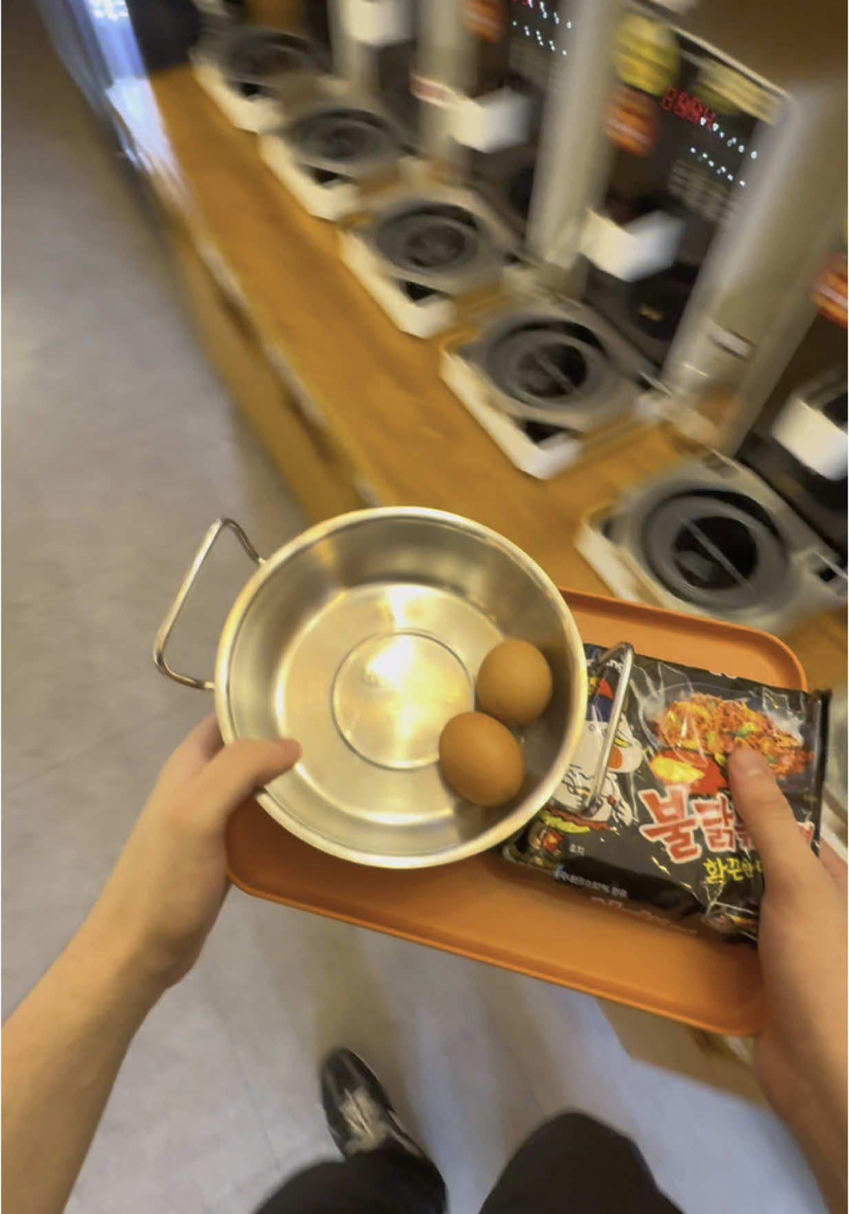#ramen #southkorea #asmr 