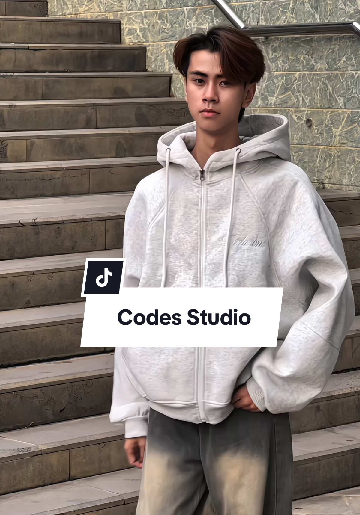 Áo khoác dây kéo from boxy #aokhoac #oufit #review #goclamdep #thoitrang #birey 