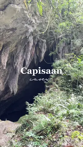 This is the Capisaan Caves as mentioned in #ItsShowtime. It’s the fifth longest cave system in the Philippines, and is located in the captivating town of Kasibu, Nueva Vizcaya.                                                     