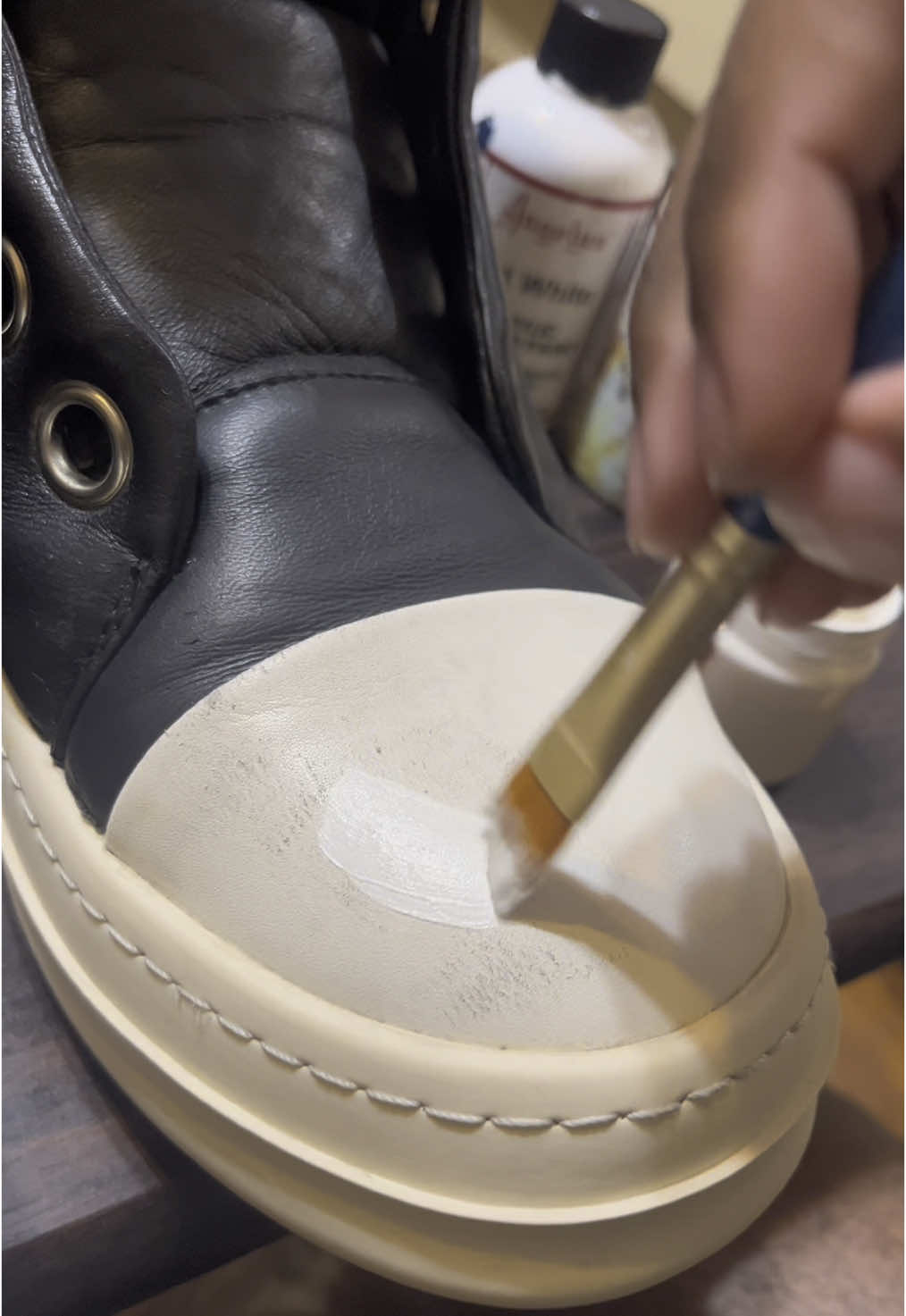 How to fix RICK OWENS 
