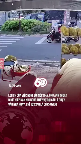 NGHE LỜI VỢ CHƯA BAO GIỜ LÀ SAI!#theanh28 #theanh28news #60giay