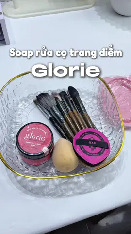 Giặt kiểu này hơi bị giền luôn á chời #soapruaco #soapruacoglorie #glorie #glorievietnam #soapruacotrangdiem #giatcotrangdiem #xuhuong #viral 