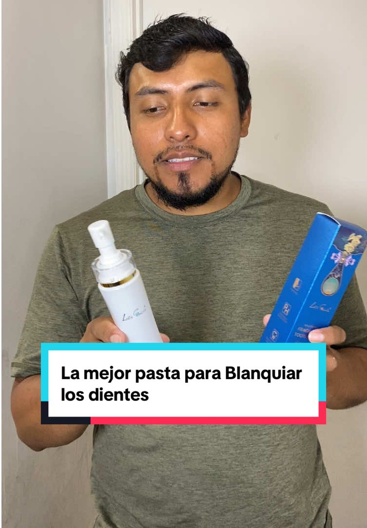 Pasta para blanquear los dientes #paratii #TikTokShop #paratiiiiiiiiiiiiiiiiiiiiiiiiiiiiiii #hombre #hombres #familia #mujeres #dientesblancos #dientes 