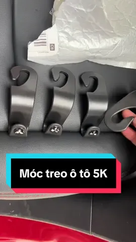 Móc treo đồ trên ô tô #meooto #kinhnghiemoto #phukienoto #lamautodanang 