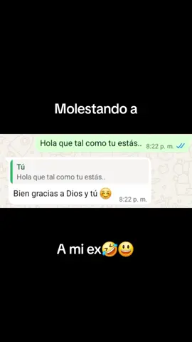 molestando a mi ex 🤣🤣🤣