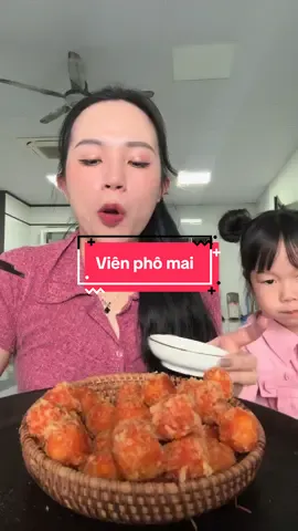 Lại viên phô mai #tik #virall #tiktok #giadinhnhatrung🥚 #mukbang #mukbangvideo #yummy #viral #fyp 
