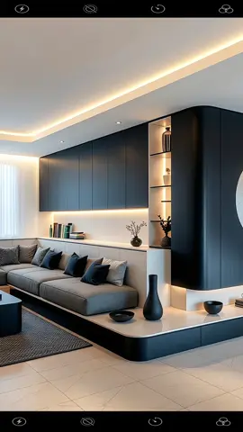Nét đẹp hoàn hảo đến từng chi tiết #menhadep #thietkenhadep #thietkenoithat #hiendai 