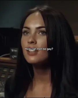 How can men be gay? #actor #actress #model #woman #meganfox #beautiful #men #madisonbeer #adrianalima #celebrity #fyp #fypage #sydneysweeney #kristenstewartedit 