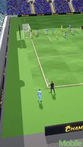 Champions Elite Football 2025 - Gameplay (Android, IOS)