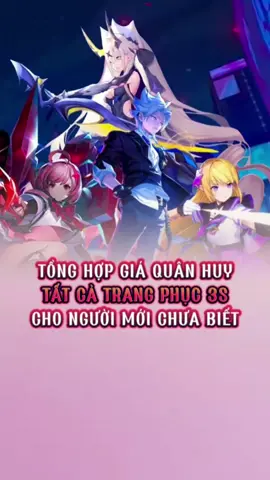 Tổng Hợp G.i.á Tất Cả Skin Bậc 3S Cho Người Mới  #lienquanmobile #lienquanmobile_garena #GamingOnTikTok #tethan #rouielinhsuthoikhong_jun mở b.á.n Rouie Linh Sứ Thời Không ưu đãi 888 QH ( Gốc 999 QH ) Từ Ngày: 01.06 - 31.06