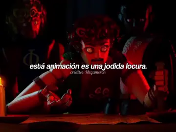 la animación es tan buena. #epicthemusical #antinooepicthemusical #tiktokponmeenparatiporfa #epic #epicthemusical #odiseoepicthemusical #parati #tiktok