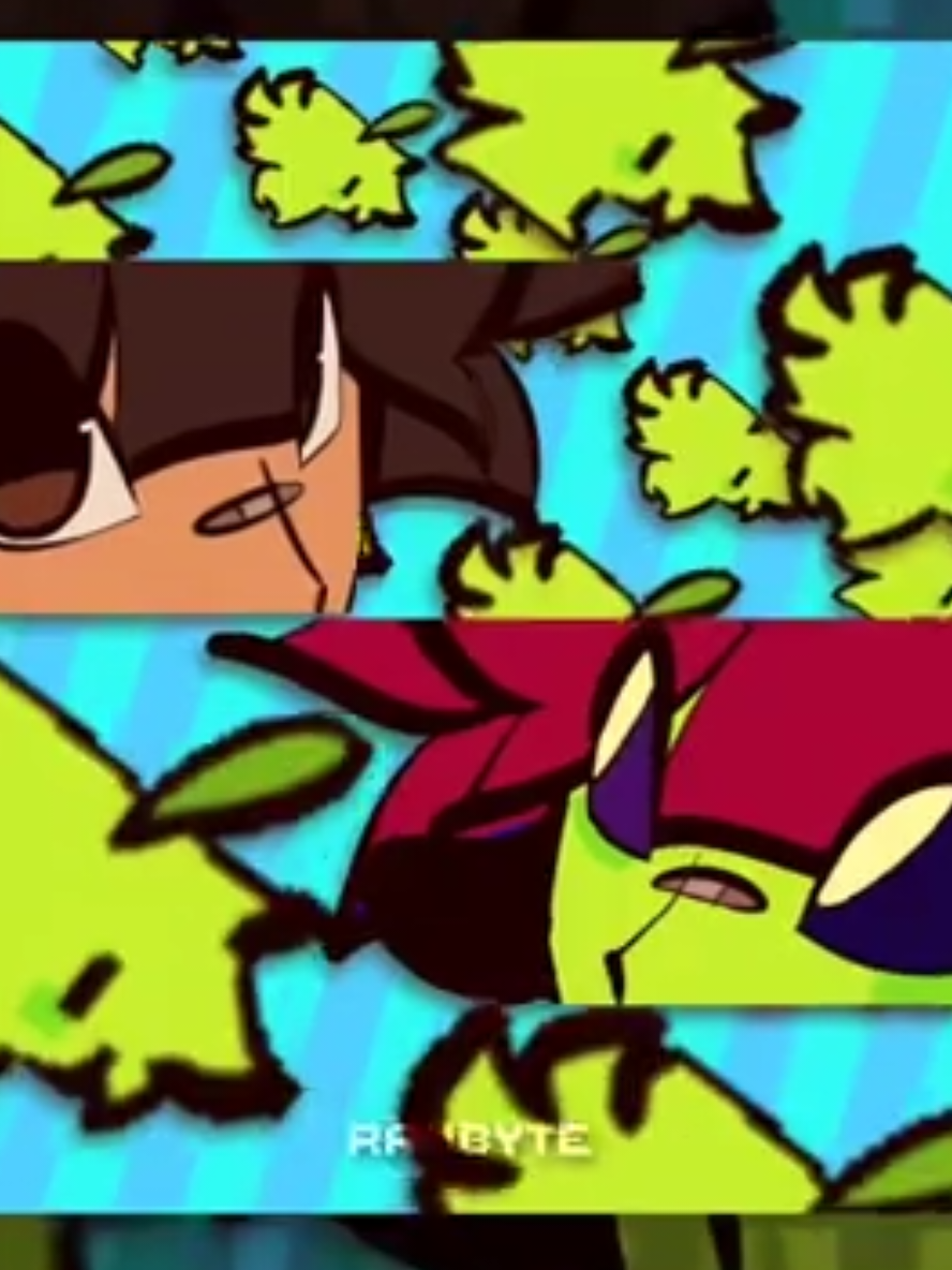 CUBIBIBIBISM ☆ 5D LEFT TO PLEDGE, 67/200 NEEDED! LINK IN BIO!!! • #rambyte #animation #animationmeme #silly #alien #fyp #fyppppppppppppppppppppppp 