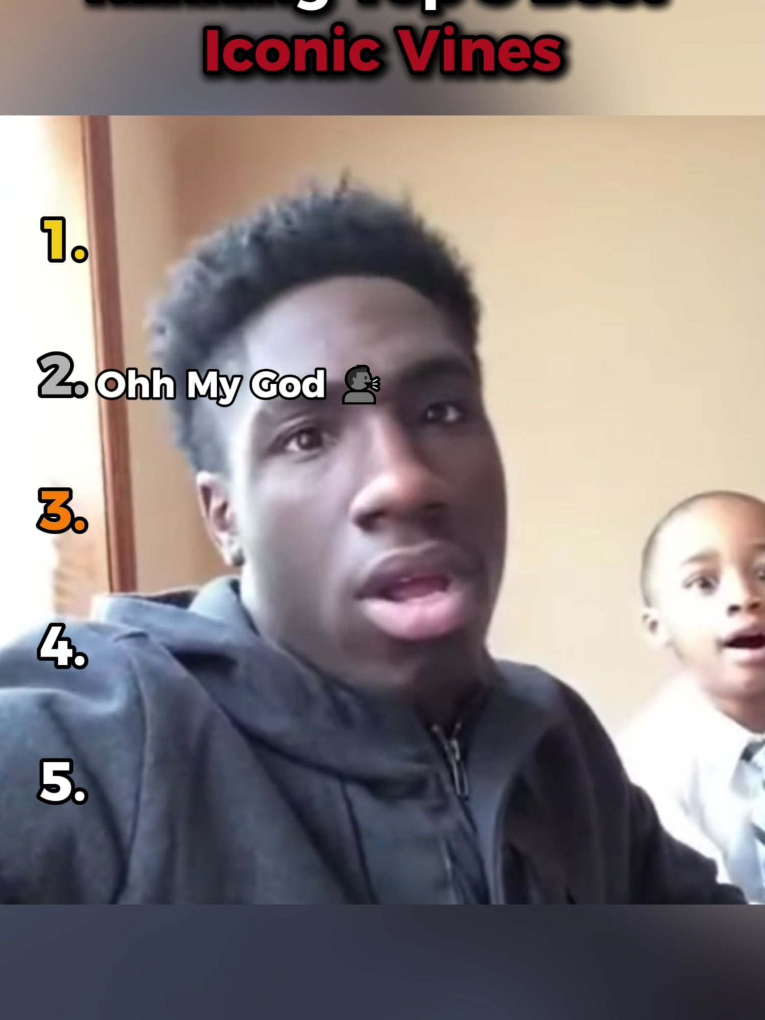 Ranking Best Iconic Vines 😂 #fyp #ranking #top5 #vine
