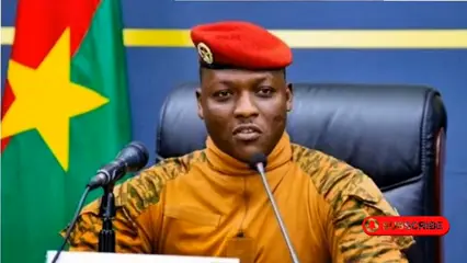 Ibrahim Traoré’s Message to African Elites & Youth: 