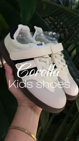 #corollashoes #corollaph #forkids #shoes #corollakidsshoes 