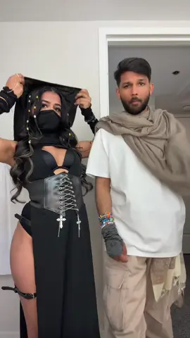 #transition #dune #cosplay #couple 