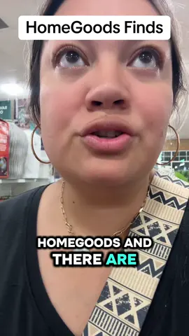 Come to @HomeGoods with me  #lilybakesstudio #adayinmylife #homegoods #homegoodsfinds #homedecor 