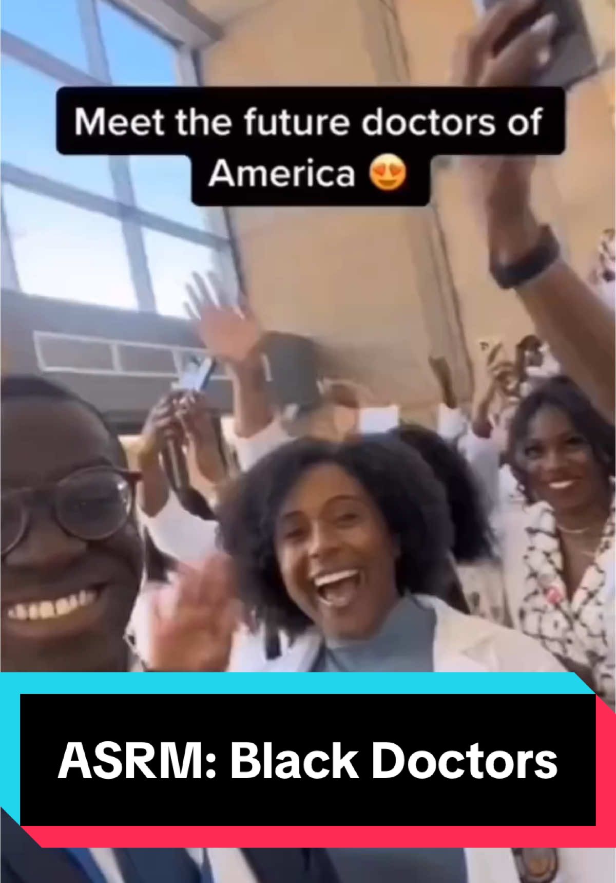 I would trust Black doctors every day of the week — and twice on a Saturday — for more reasons than one. 🩺✊🏾 From breaking barriers in medicine to bringing cultural competency, compassion, and excellence to the field — Black doctors have been saving lives while fighting systems that weren’t built for us. They understand us. They advocate for us. And they see us. 👨🏾‍⚕️👩🏾‍⚕️ So yeah… I’ma keep trusting my people with my health. #BlackDoctors #BigCamIAm #AnotherSatisfyingRacialMoment