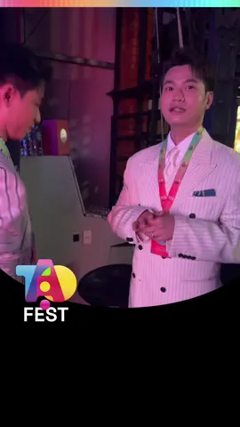 Các chú chăm sóc nhau đáng yêu trong hậu trường #ProudVietnam #TAOFest #NinhDuongStory 