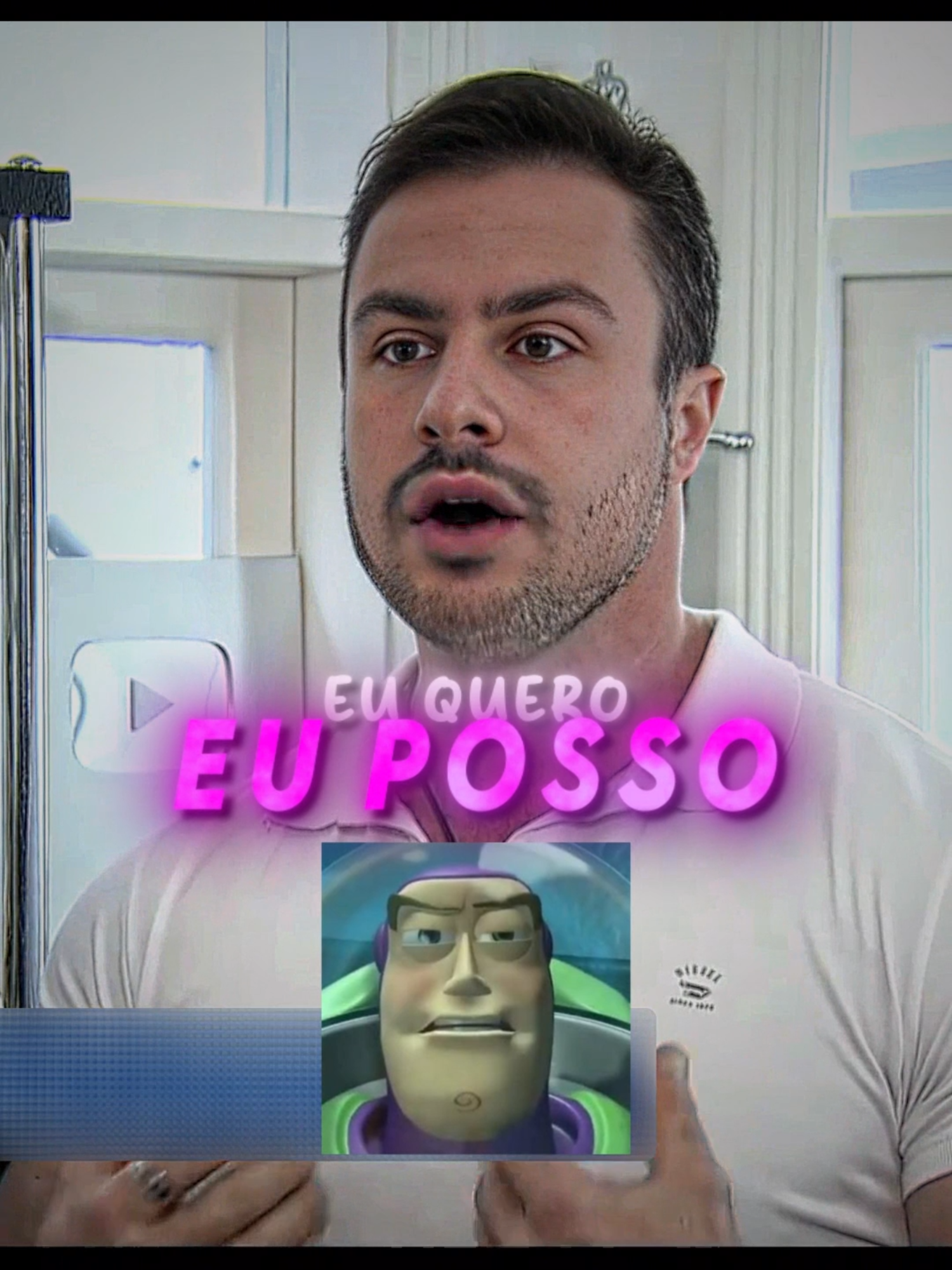 Eu quero eu posso! Super Xandão! #brainrot #superxandao #xandao #renatocariani #edit