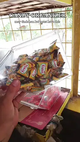 sooofer nice sa tindahan to #candyorganizer #organizer #sarisaristoreoganizer 