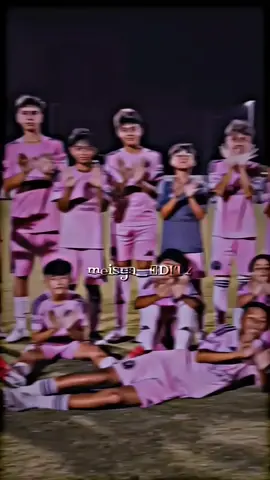 Inter Miami player🖤💗🔥.