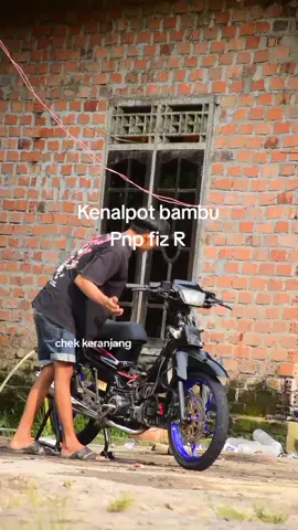 knalpot Bokir biar suara nya tambh gacor 😁😆#fyppppppppppppppppppppppp #xyzabc #UjangStyle #fiz #twostroke #ujangstyle #agstyle 