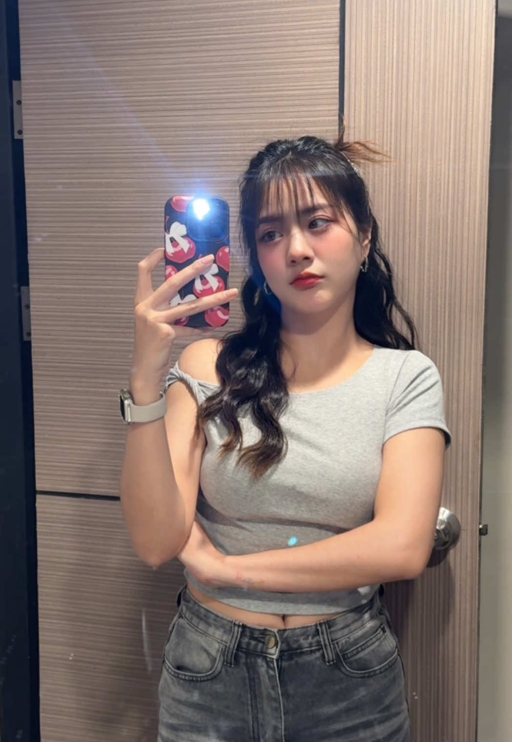 ไม่มีไรจะพูดอะ