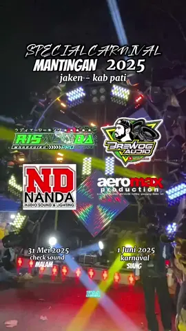 daftar sound karnaval desa Mantingan kec jaken kab Pati #daftar #sound #carnival #mantingan #jaken #pati #soundsystem #soundhoregjawatimur #brewog_audio #riswandaaudio #mahardikariswanda #aeromaxproduction #nandaaudiojember #fyppppppppppppppppppppppp #masukberanda #xyzbca 