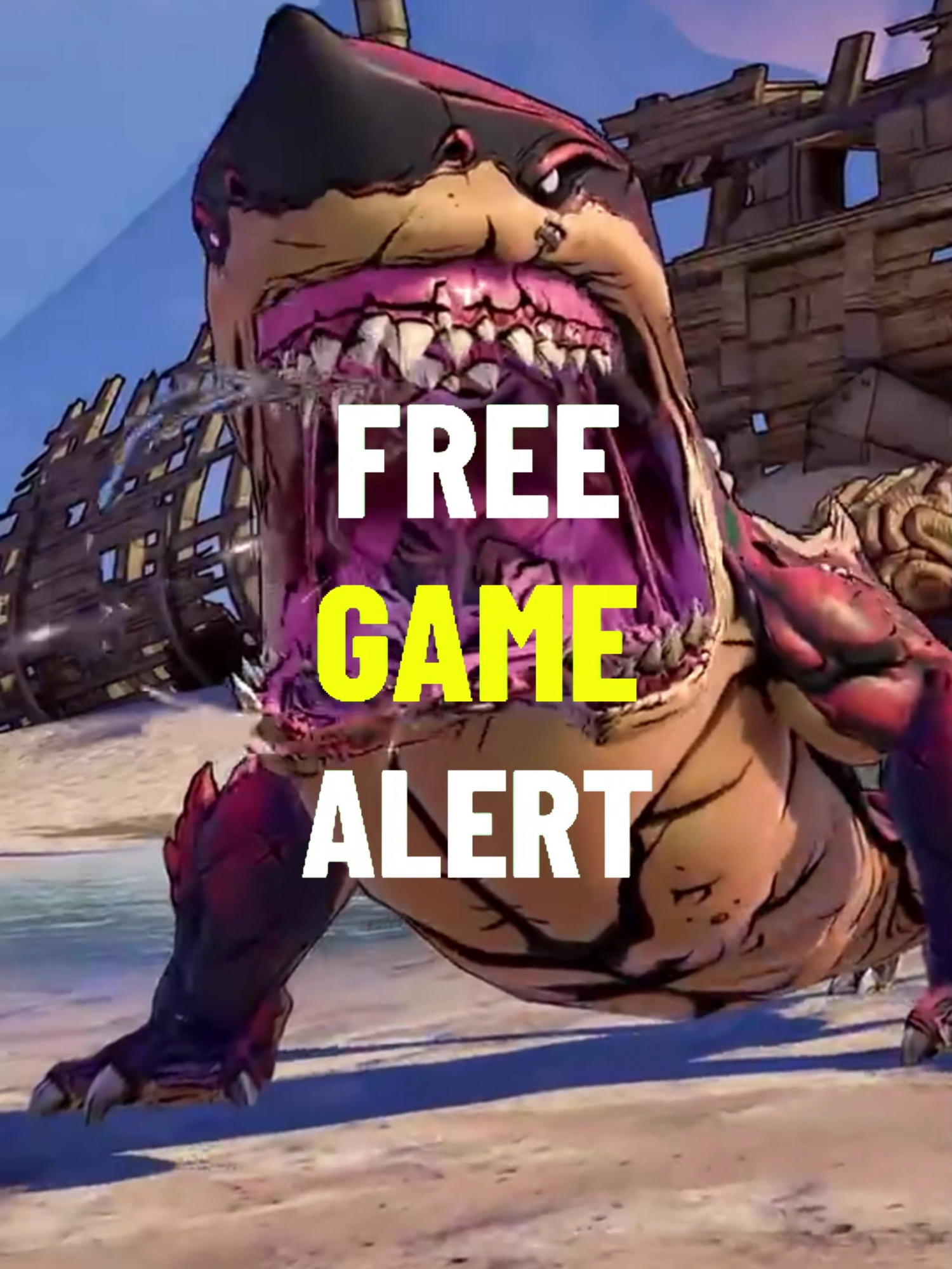 Free Game Alert - Tiny Tina's Wonderlands is Free To Play and Claim Forever on PC Epic Games