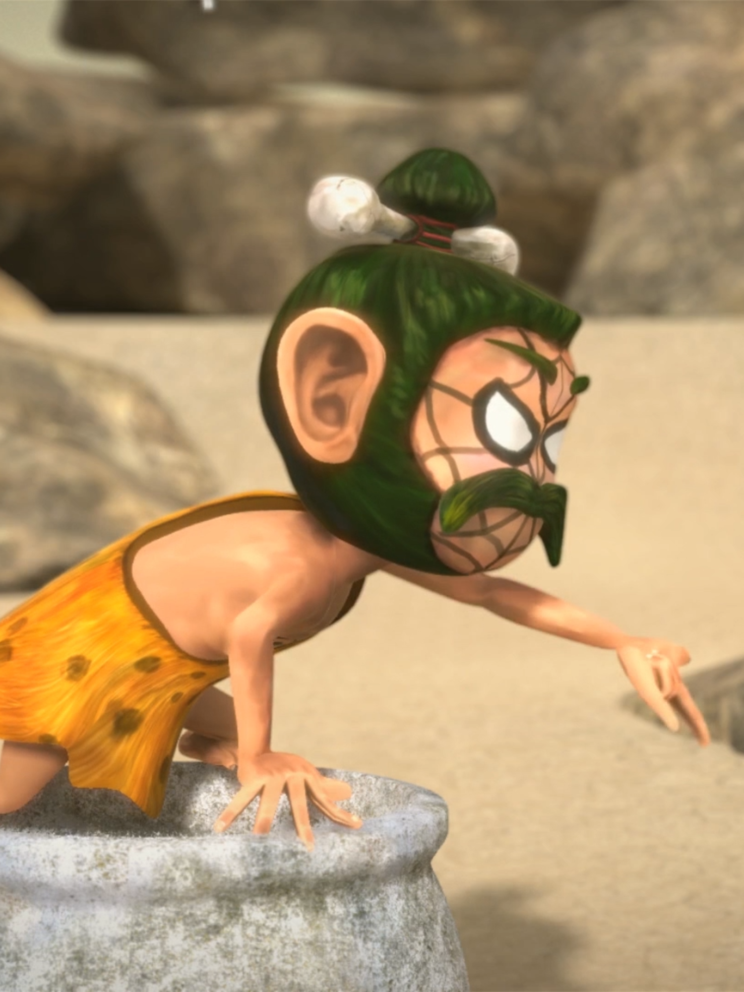 Oko Lele Season 1 Episode 6 - Bombastic Soup #okolele #fullepisode #fyp #throwbacks #fypシ゚ #youtube #animation #follow #subscribe #season1 #episode6 #stoneage #funny