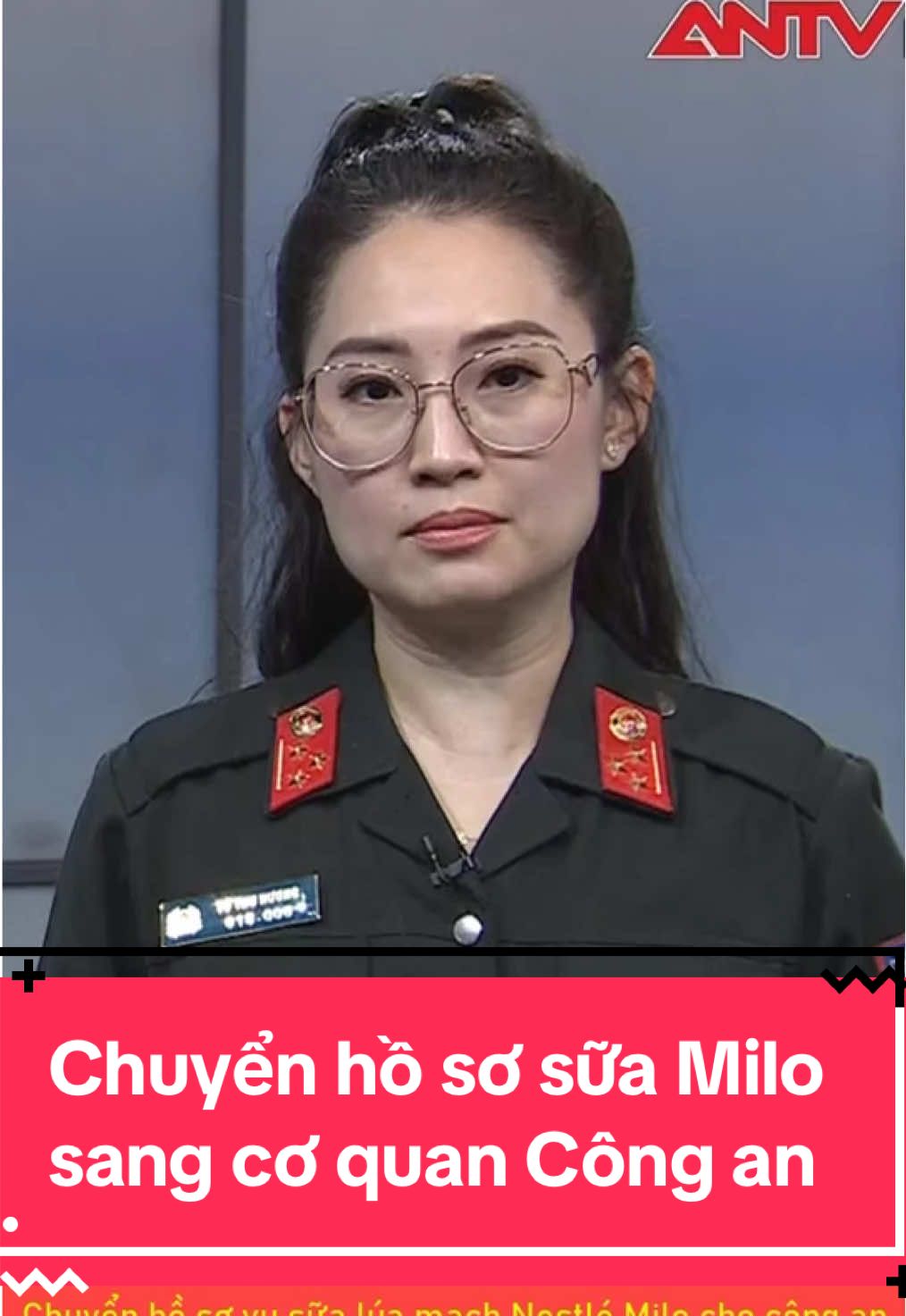 Sở Y tế Đồng Nai chuyển hồ sơ vụ quảng cáo sữa lúa mạch Nestlé Milo cho công an để xem xét dấu hiệu sai phạm #dongnai #soyte #congan #suayenmach #milo #nestle 
