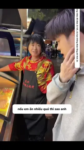Đi làm thử thách đớp xiên bẩn thì gặp Yang Hồ #xh #xhtiktok #mukbangeatingshow #mukbangvideo #mukbang #thánhđớpchina 