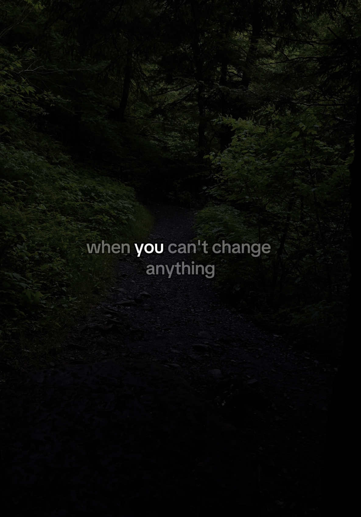 Believe in yourself .
