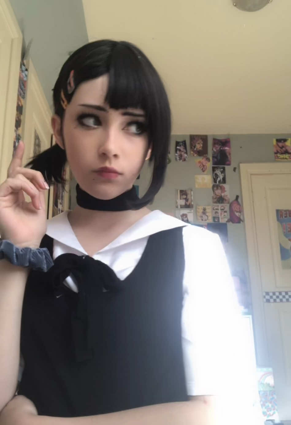 Peak Kobeni content or was 2024 her peak #canthinky #fyp #cosplayer #kobeni 