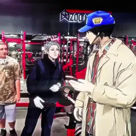 #南雲与市 : 冗談だよ~ #nagumo #nagumoyoichi #sakamotodays #edit #gaku 