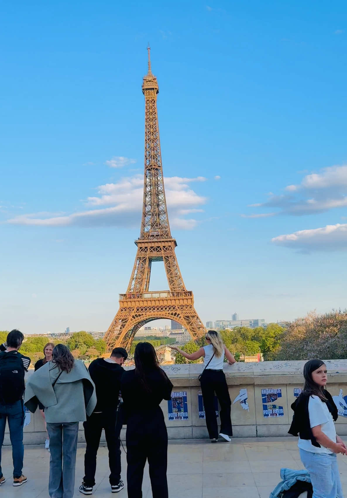 Good morning paris 🗼🇫🇷❤️ #france #paris #eiffeltower #tik_tok #videoviral #fyp #CapCut #videoviral 