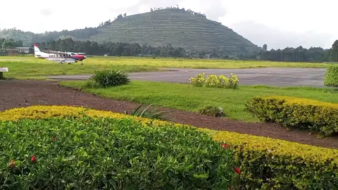 it's been long journey so help us God wherever we go #kisoro @Airfield 