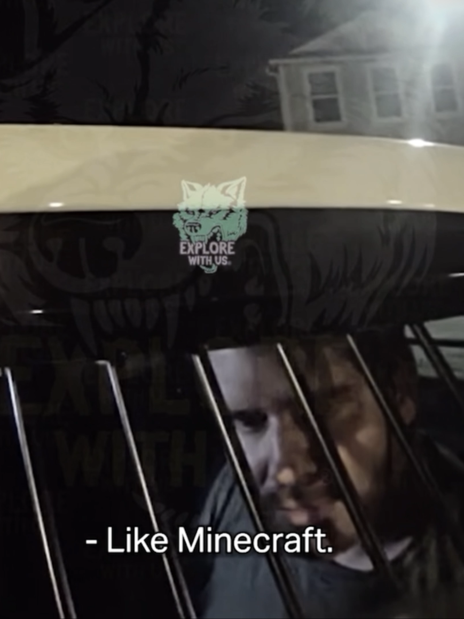 worst possible ending || #minecraft #popularmmos #arrested #bodycam #childhood #real #pat 