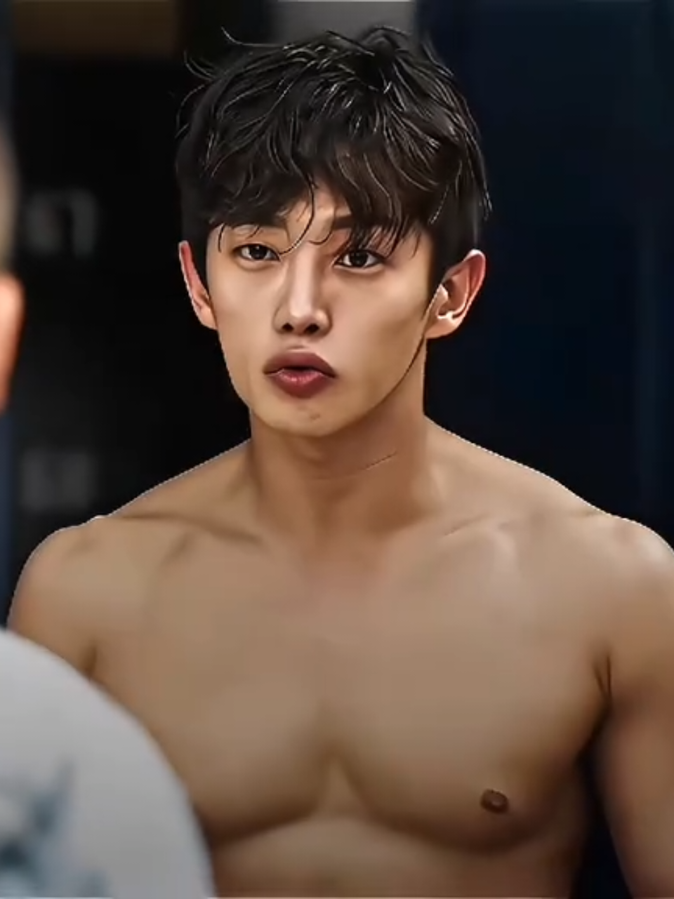 si mantan napi #chawoosol #kimminseok #shark2thestrom #kdrama #fyp #cloversq 