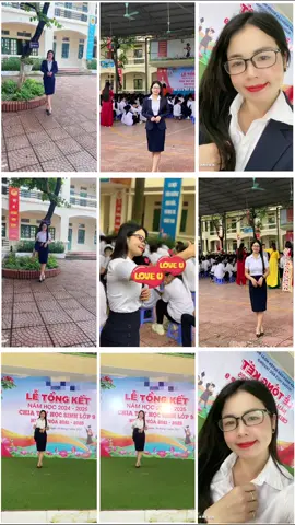 Khối nghỉ hè @ về chơi với khối nghỉ hưu 🤣#tổng kết hết năm học #xuhuong ###tổng kết 