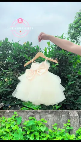 Váy xinh cho bé yêu🥰🥰🥰#xuhuongtiktok #vay #vayxinh #đầm #sinhnhat 