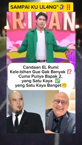 El Lucu juga ya ⁉️ #fyppppppppppppppppppppppp  #berandafyp  #trendingreels  #beritaartisterbaru  #beritaartishariini  #viral  #beritaartisterbaru  #beritaartishariini 