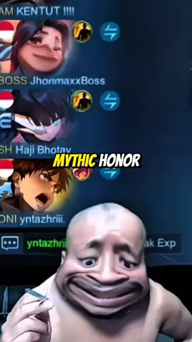 yang penting mythic honor🗿🗿 #MLBBxNARUTO #MLBB 